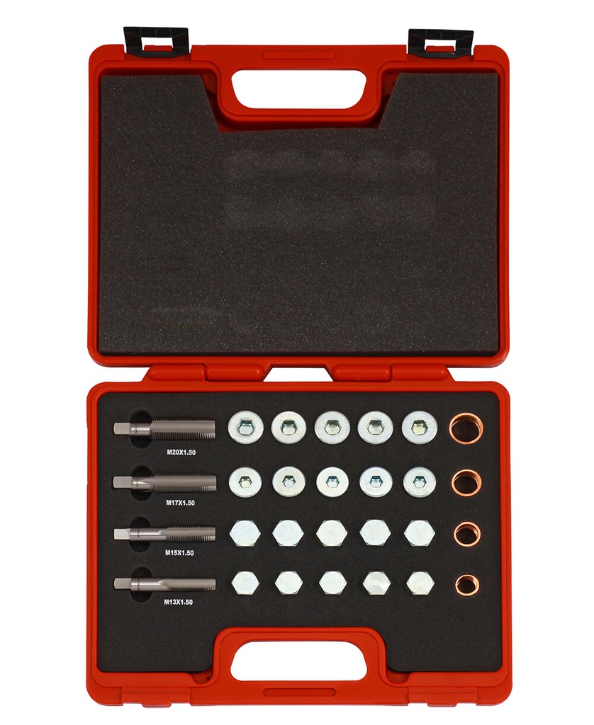 Eļļas vācelītes vītnes remonta komplekts (801003, SONIC)