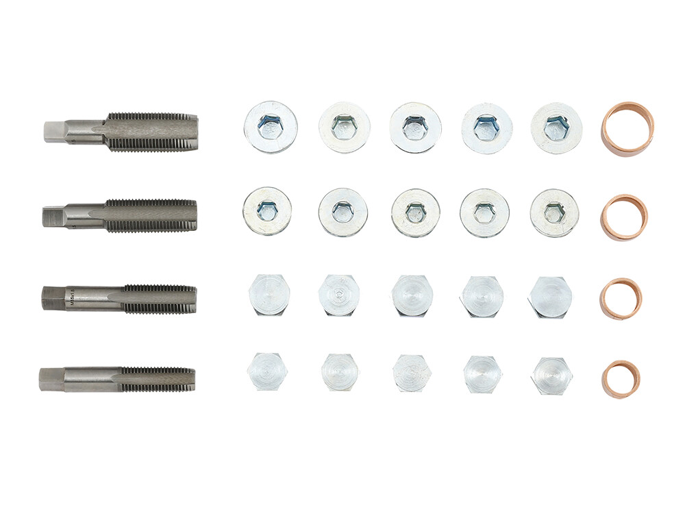 Aluminium sealing ring 10 (801003-12, SONIC)