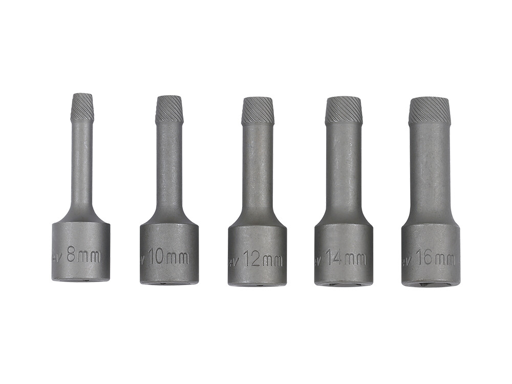 Socket 1/2″, 8 mm, 6-point (801305-1, SONIC)
