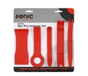 Trim removal tool set (5 pcs) (803005, SONIC)