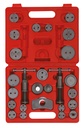 Brake caliper tool set, 27 pcs (805002, SONIC)