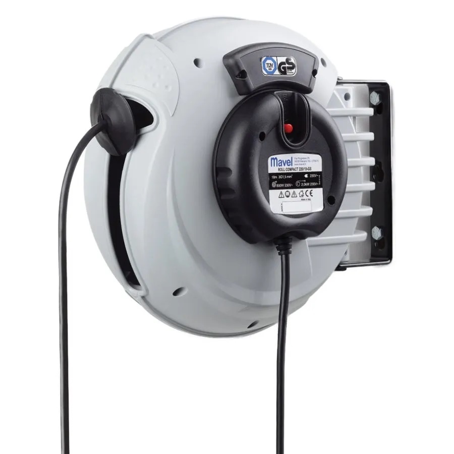 Cable reel 400V (808785, MAVEL)