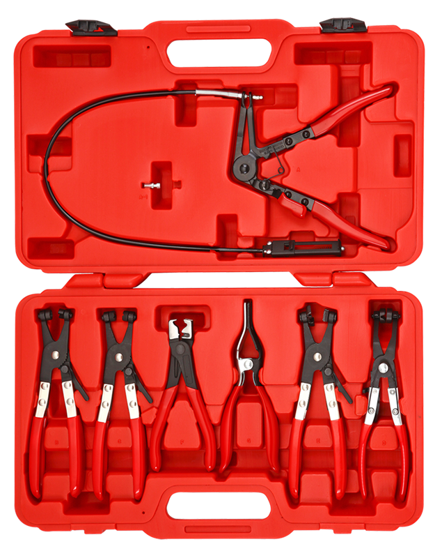 Replių komplektas sąvaržų nuėmimui 7vnt [810002] []