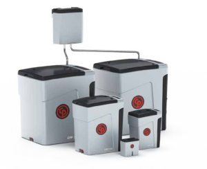 Drėgmės ir alyvos separatorius Chicago Pneumatic CPP 106 (8102046901, CHICAGO PNEUMATIC)