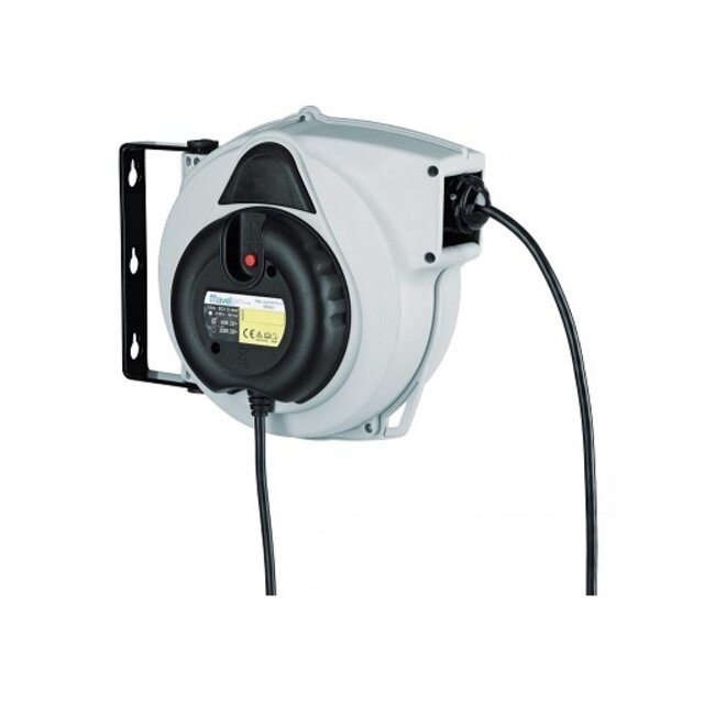 Ritė elektrai 15m 230V (811180, MAVEL)