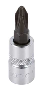 Galvutė 1/4 su atsuktuvo antgaliu PH1 8113701