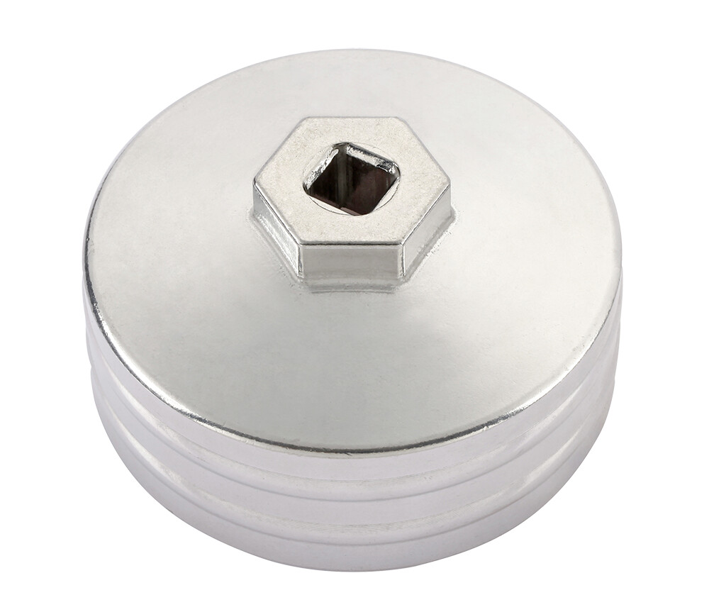 Oil filter cap wrench 74 mm, 14 flutes (812007, SONIC)