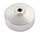 Oil filter cap wrench 74 mm, 14 flutes (812007, SONIC)