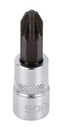 Muciņa 1/4" ar PZ1 uzgali (8123701, SONIC)