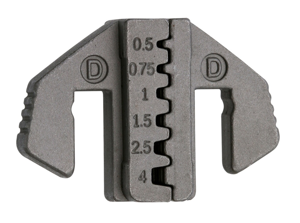 Sonic Crimping Jaws for Small Cable Ends D (81305, SONIC)
