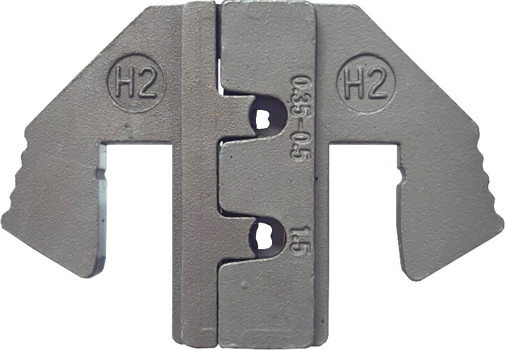 Supperseal spaile AWG 22-20/16 (H2), 1,5 mm² žokļi (81316, SONIC)