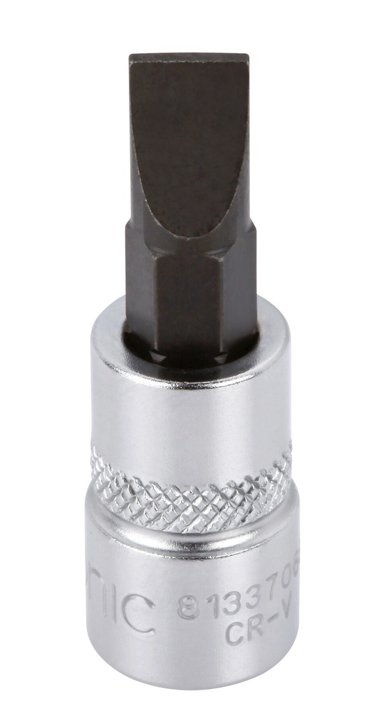 Uzmava 1/4" ar plakanu uzgali 5,5 mm (81337055, SONIC)