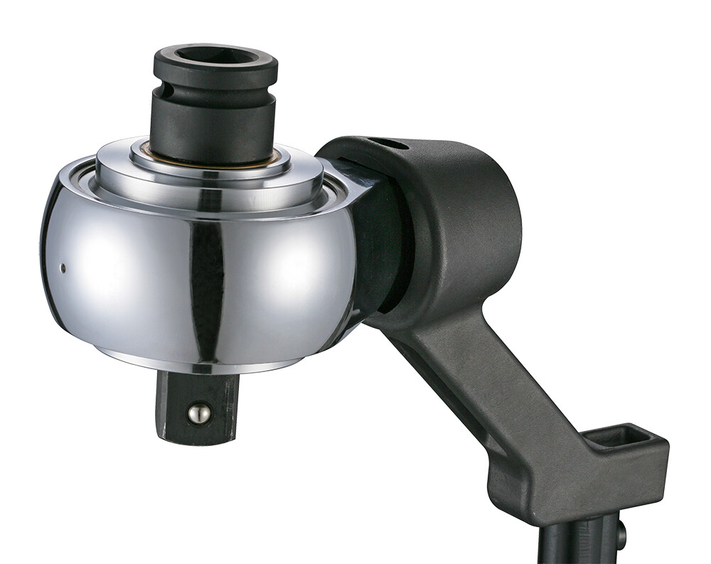 Griezes momenta pastiprinātājs 3/4"(F)→1"(M), līdz 2700 Nm (814002, SONIC)