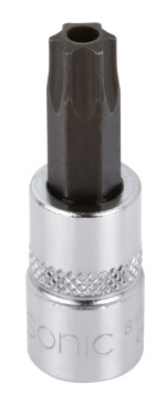 Galvutė 1/4 TORX su centrine skyle T7 8173707