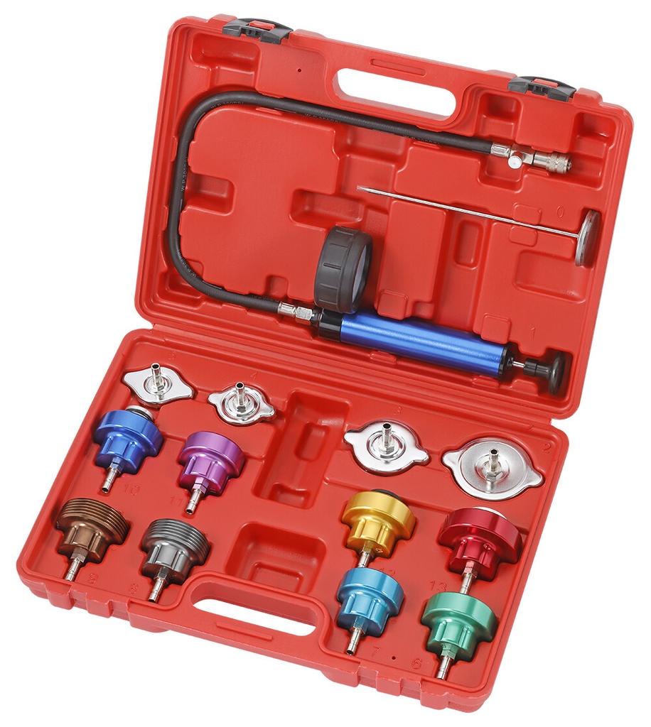 Sonic Cooling System Testing Tool Kit 14-Piece (818014, SONIC)