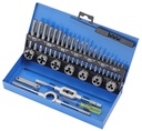 Tap and Die Set, 32 pcs (820014, SONIC)