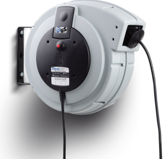 Power cable reel 15m 400V (820896, MAVEL)