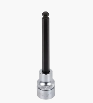 Apvali šešiakampė galvutė 3/8'', 3 mm, 8209003, SONIC EQUIPMENT [8209003] []