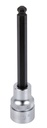 Apvali šešiakampė galvutė 3/8'', 3 mm, SONIC EQUIPMENT (8209003, SONIC)