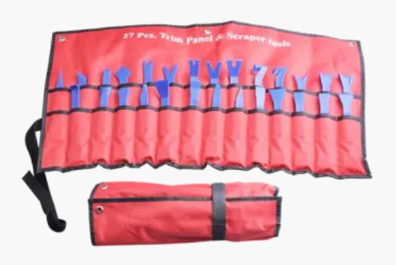 Įrankių komplektas apmušalų nuėmimui (27vnt) Sonic Equipment BV [821001]