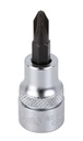 Galvutė 3/8" PH.2 (8214802, SONIC)