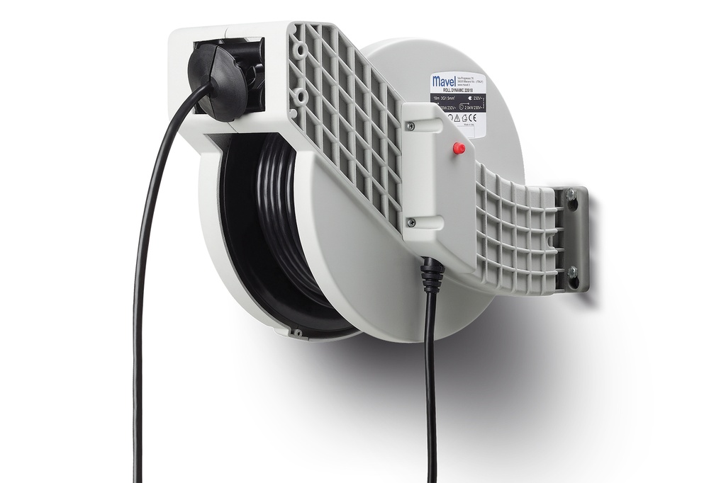 Ritė elektrai 18m 230V (826060, MAVEL)