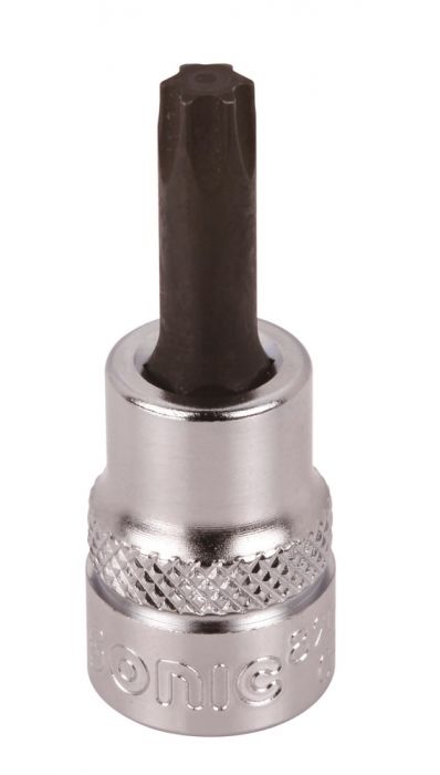 Galvutė 3/8 su TORX T-10 
