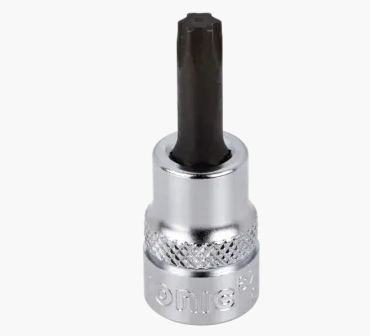 Bit socket 3/8" TORX T50