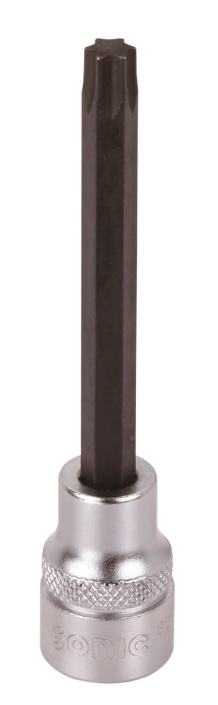 Galvutė 3/8 su TORX 90mm T-15 