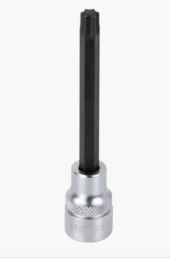 Galvutė 3/8 su TORX 90mm T-25, Sonic Equipment, 8269025