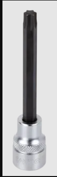 Bit socket 3/8" TORX 90mmL T27