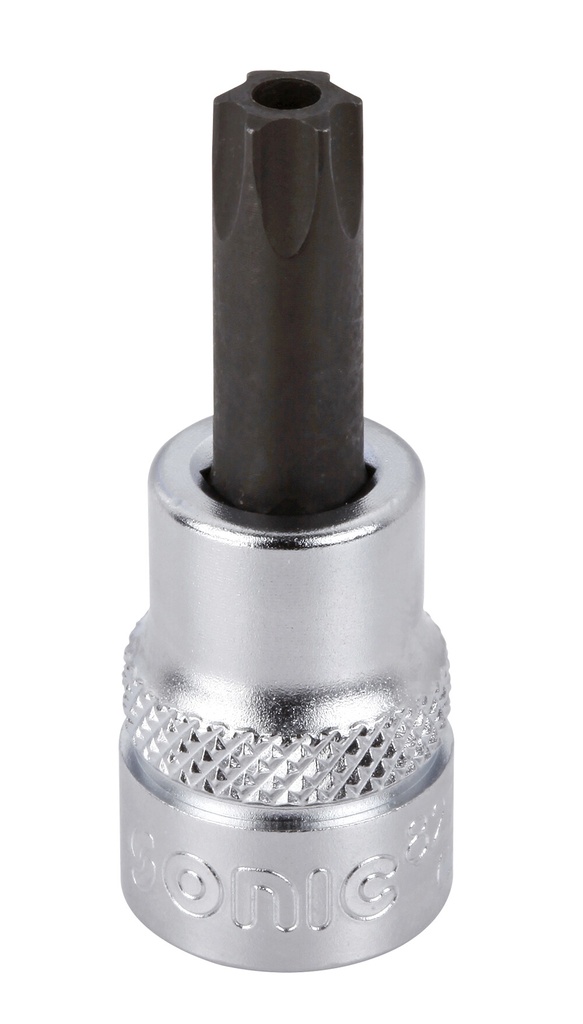 Galvutė 3/8 su TORX su centrine skyle T-45 (8274845, SONIC)