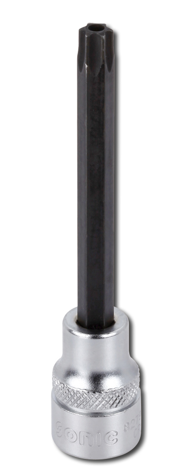 Galvutė 3/8 su TORX 90mm T15H 