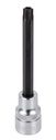 TORX Bit Socket 3/8", 90mm T45H (8279045, SONIC)