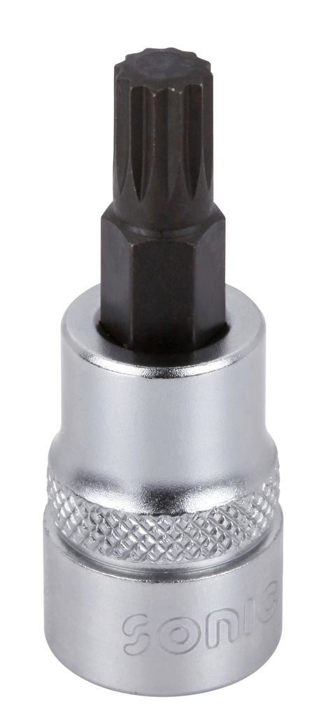 Galvutė su antgaliu 3/8" žvaigždinė (SPLINE) M9 (8284809, SONIC)