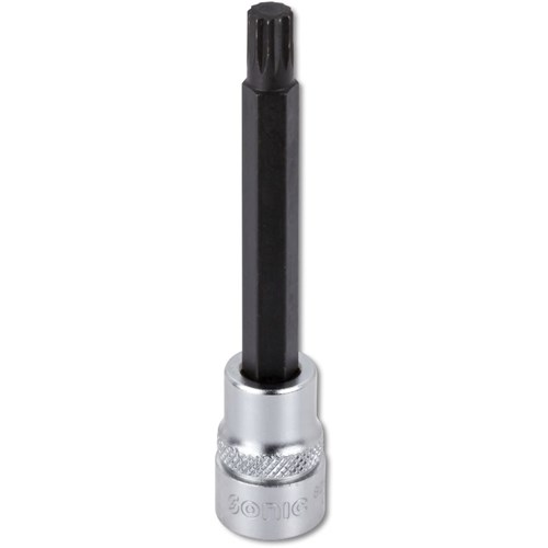 Bit socket 3/8" spline 90mmL M9