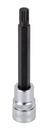 Galvutė su antgaliu 3/8" žvaigždinė(SPLINE) 90 mm L M12 (8289012, SONIC)