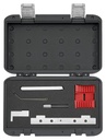 Dzinēja gāzu sadales komplekts Opel / Chevrolet / Fiat Benzīns - 1,6 / 1,8 16V (829017, SONIC)