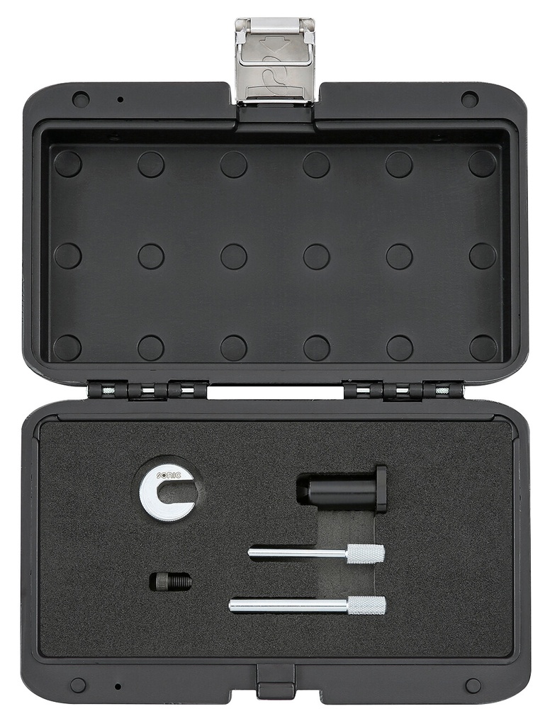 Dzinēja fiksēšanas instrumentu komplekts Fiat / PSA / Iveco JTD Dīzelis - 2,8 (829018, SONIC)
