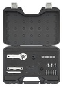 Dzinēja gāzu sadales komplekts Fiat / Ford Benzīns - 1,2 / 1,4 8V (829024, SONIC)