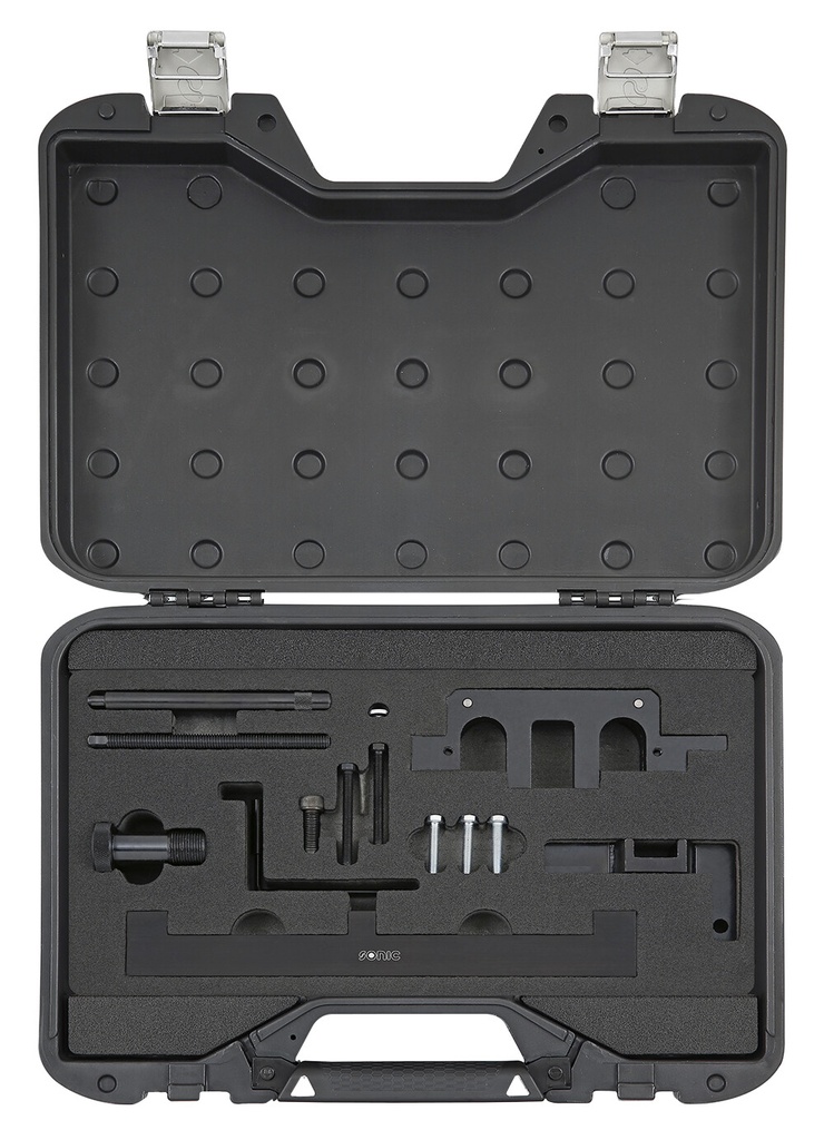 Dzinēja fiksēšanas instrumentu komplekts BMW benzīns N42/46 - 1,6/1,8/2,0 (829031, SONIC)