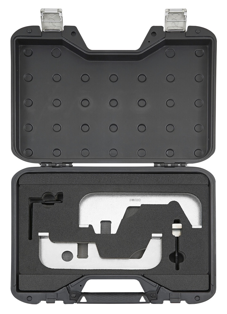 Engine Timing Locking Tool Set BMW Petrol N62 V8 / N73 V12 - 3.6/4.0/4.4/4.8/6.0 (829034, SONIC)