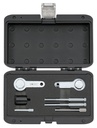 Dzinēja fiksācijas instrumentu komplekts Land Rover dīzelis TDV6 - 2,7 (829037, SONIC)