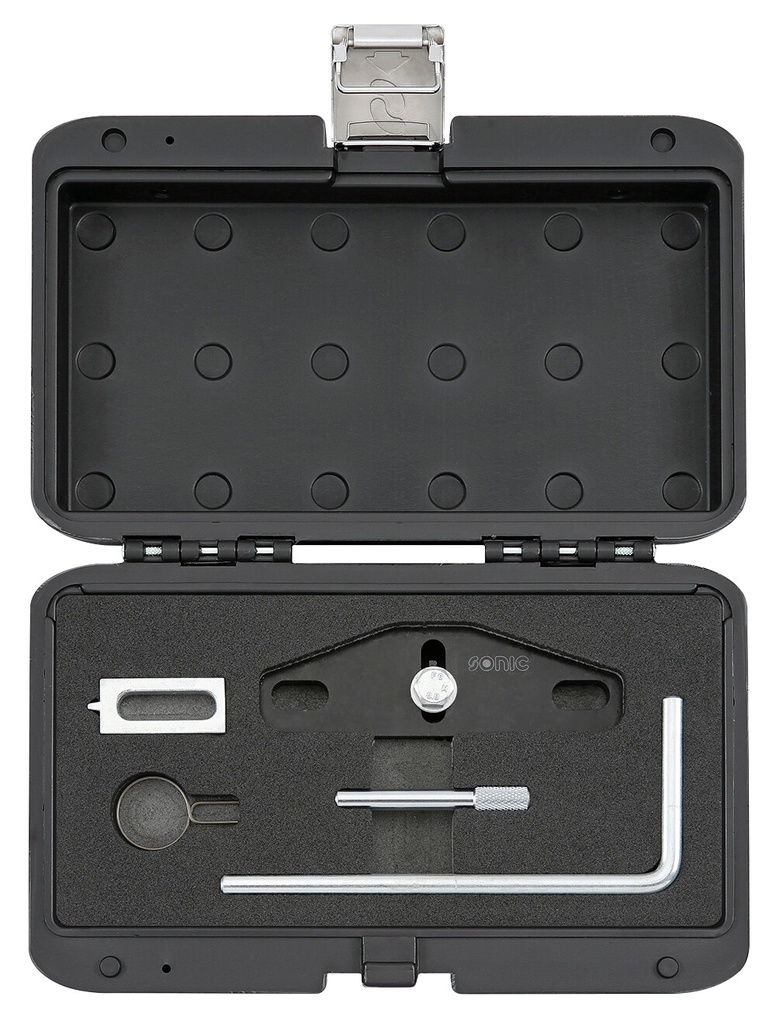 Dzinēja fiksācijas instrumentu komplekts Land Rover/Ford/PSA dīzelis DW12 - 2,2 (829040, SONIC)