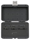 Dzinēja fiksācijas instrumentu komplekts Ford/Volvo benzīns - 1,25/1,4/1,6/1,8/2,0 (829044, SONIC)