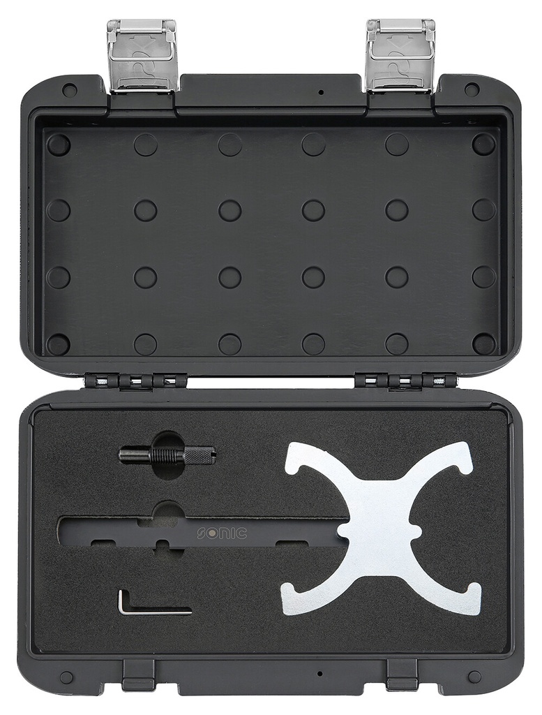 Dzinēja bloķēšanas instrumentu komplekts Ford benzīns 16V ar VCT, 1.6 (829045, SONIC)