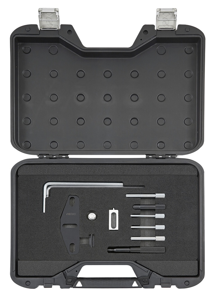 Engine locking tool set Volvo Diesel 5 cylinder - 2.0 / 2.4 (829079, SONIC)