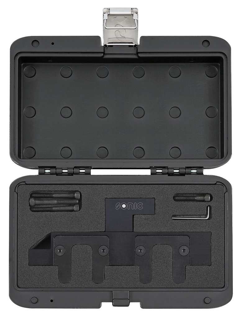 Engine Timing Locking Tool Set - Vauxhall/Opel 2.0 CDTi, Camshafts (829128, SONIC)
