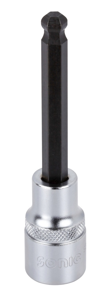 Galvutė 1/2 su užapvalintu šešiakampiu 5.5mm (830100055, SONIC)