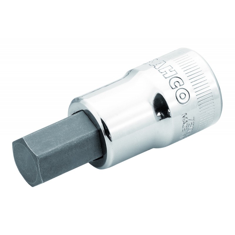 Galvutė 1/2 su užapvalintu šešiakampiu 8mm 